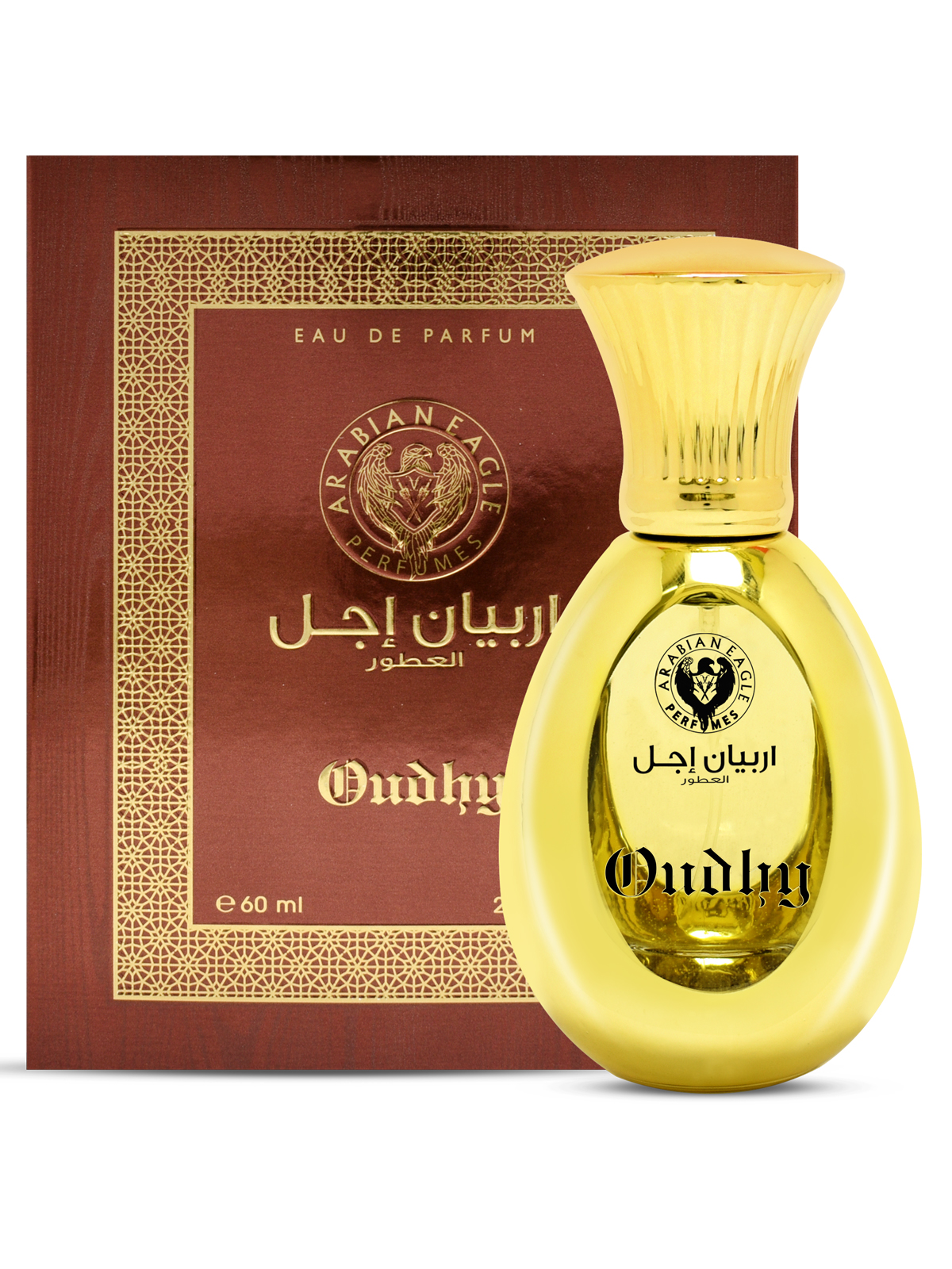 Arabian Eagle Oudhy For Unisex Eau De Parfum  New