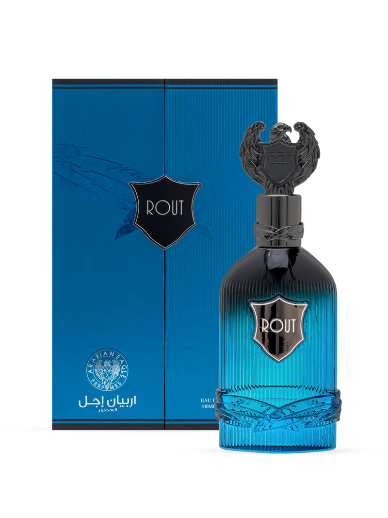 Arabian Eagle Rout Eau De Parfum  For Women & Men