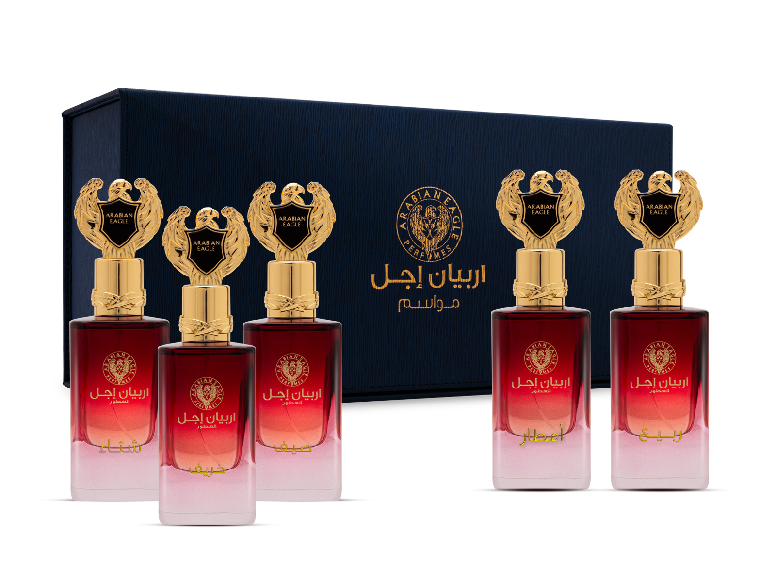 Arabian Eagle Seasons Collection EDP *5
