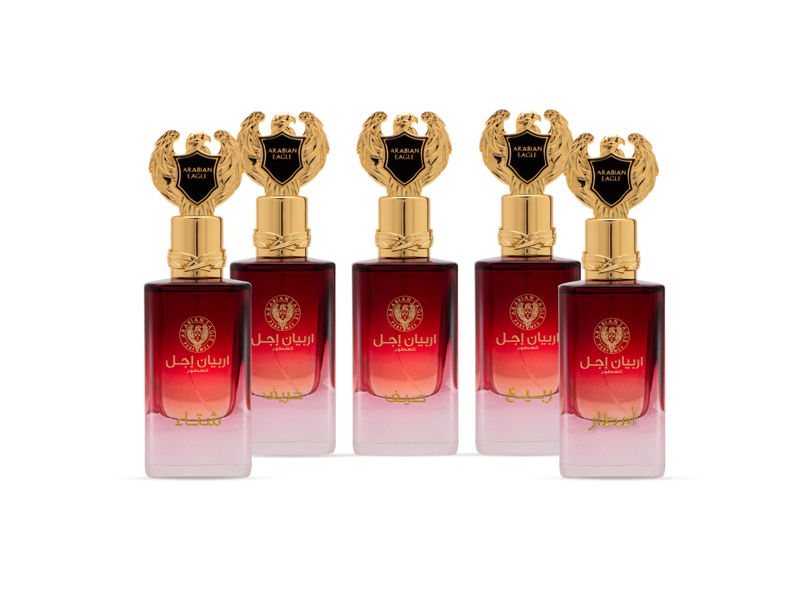 Arabian Eagle Seasons Collection EDP *5