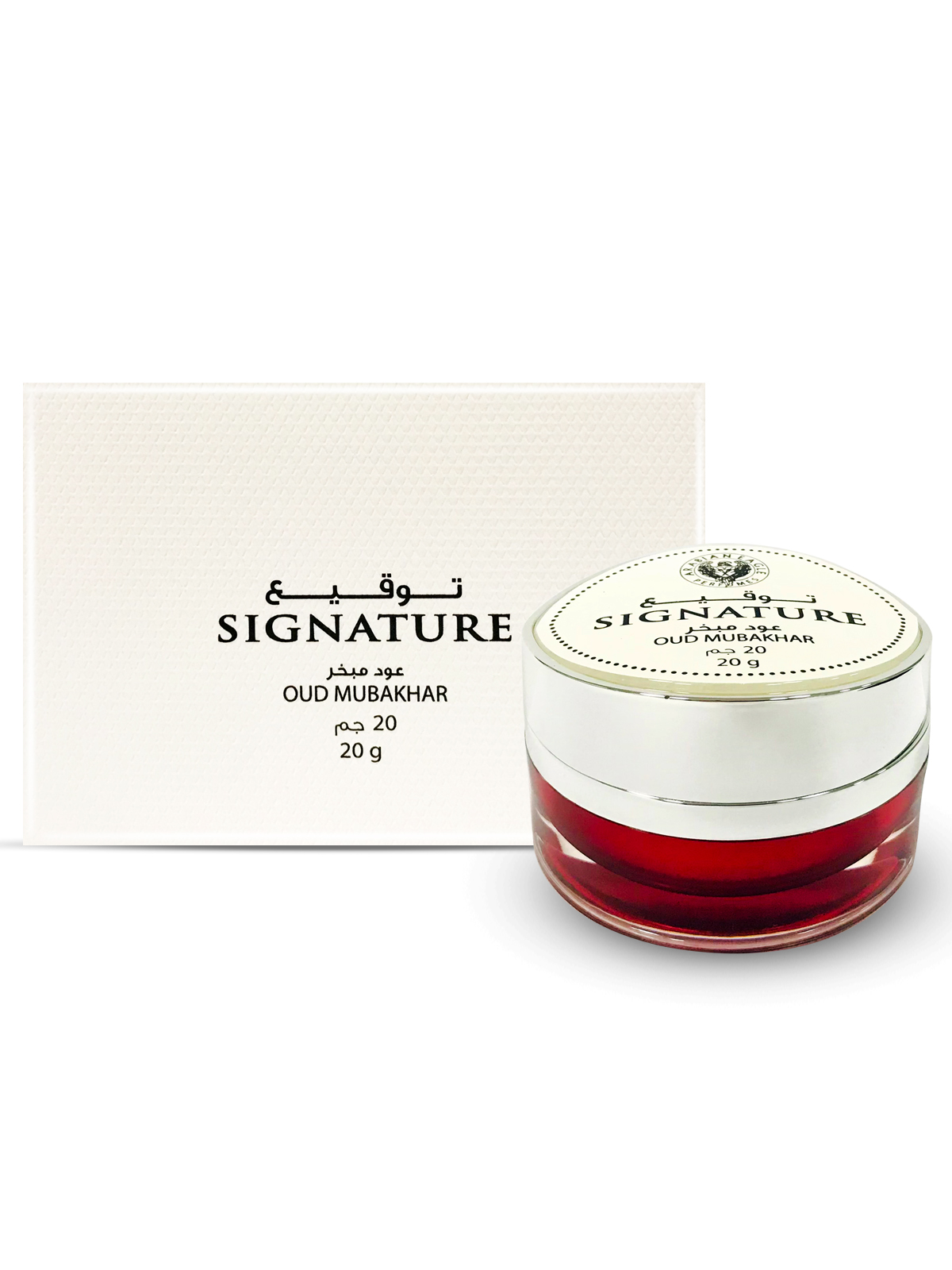 Arabian Eagle Signature Oud Mubakhar