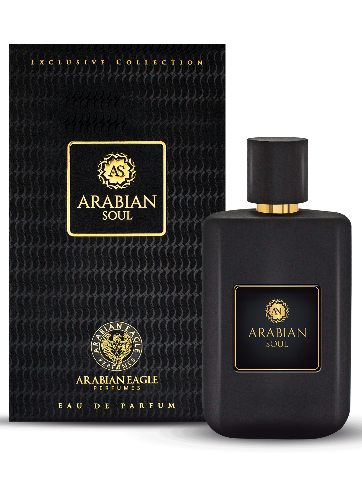Arabian Eagle Soul For Unisex Eau De Parfum
