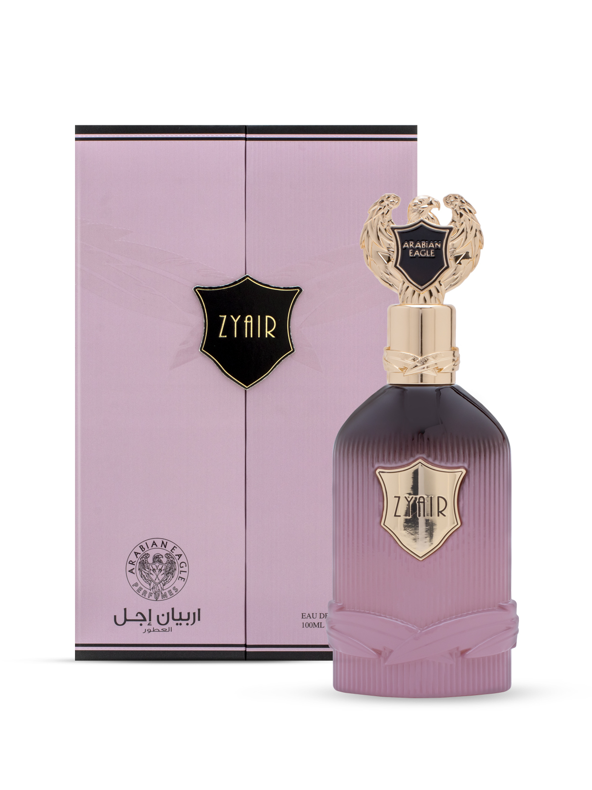 Arabian Eagle Zyair Eau De Parfum  For Women & Men