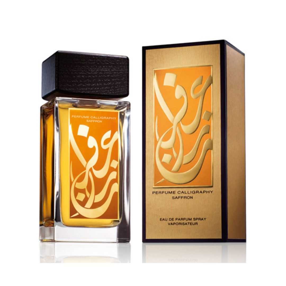 Aramis Calligraphy Saffron For Men Eau De Parfum