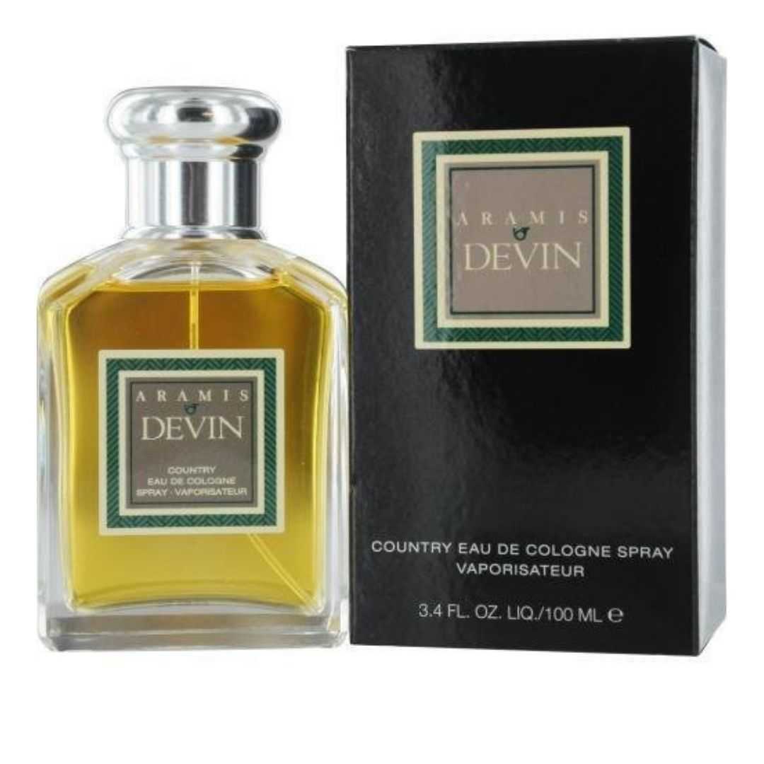 Aramis Devin For Men Eau De Cologne