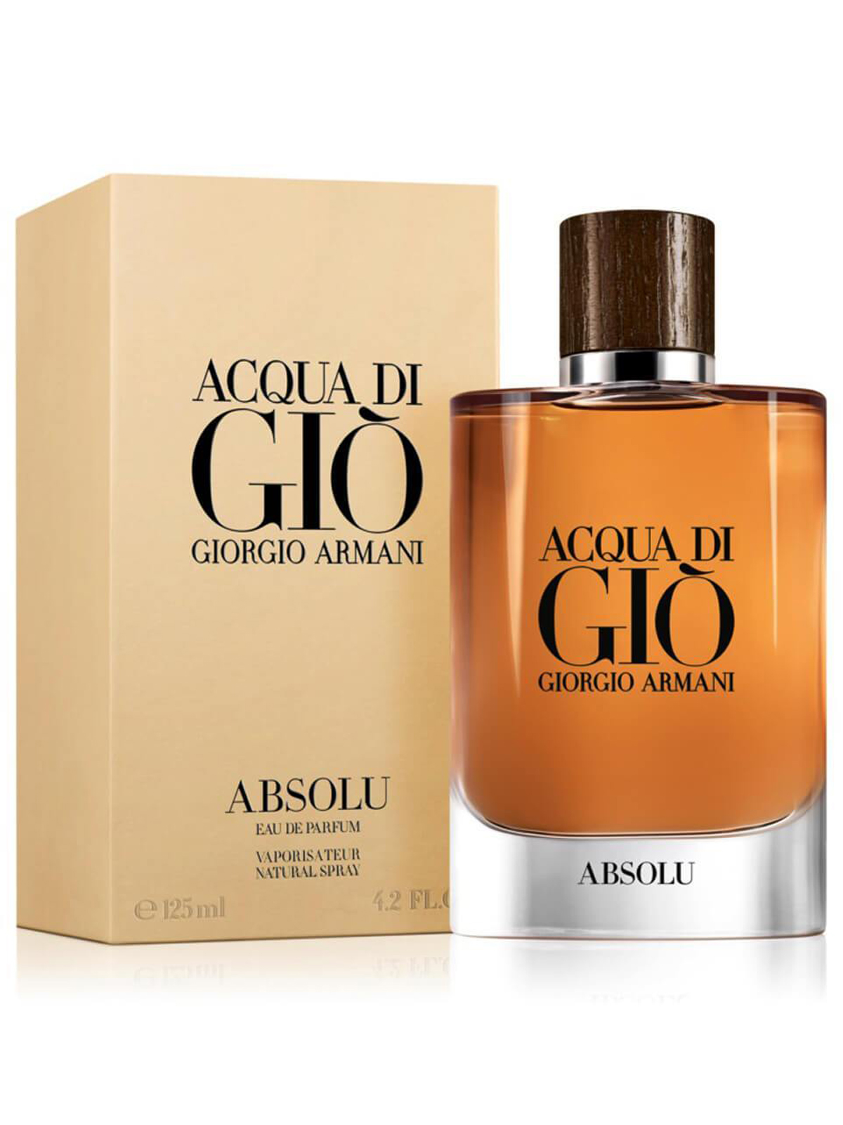 Armani Acqua Di Gio Absolu For Men Eau De Parfum