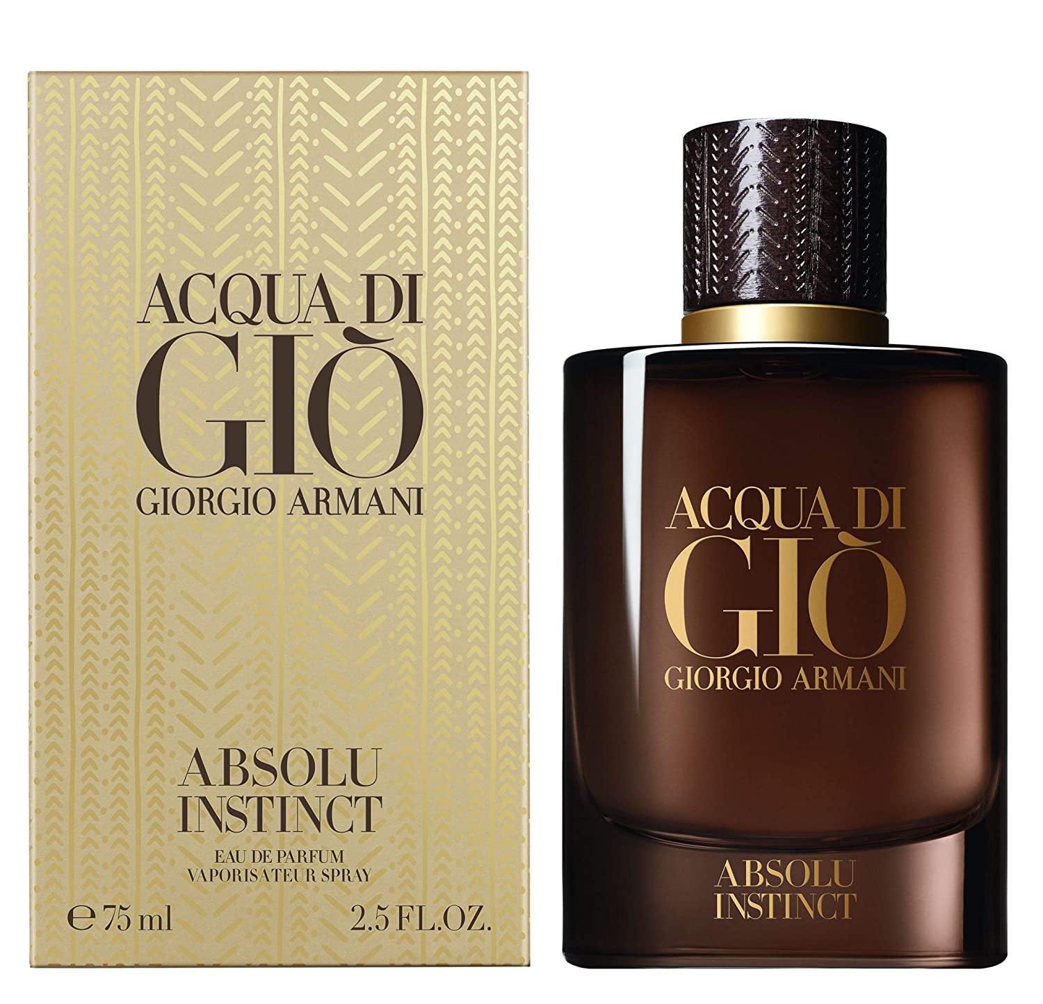 Armani Acqua Di Gio Absolu Instinct For Men Eau De Parfum