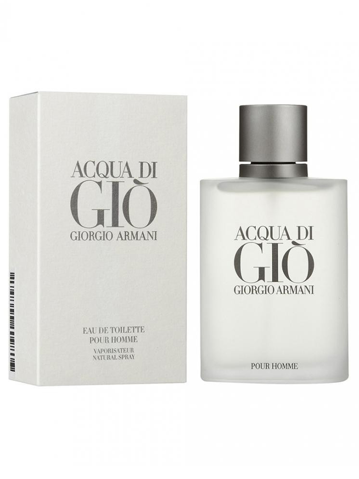 Armani Acqua Di Gio For Men Eau De Toilette