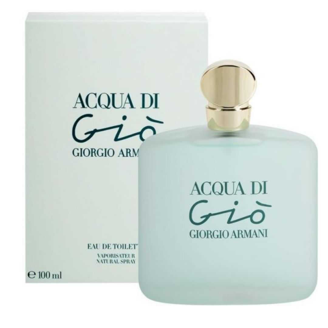 Armani Acqua Di Gio For Women Eau De Toilette