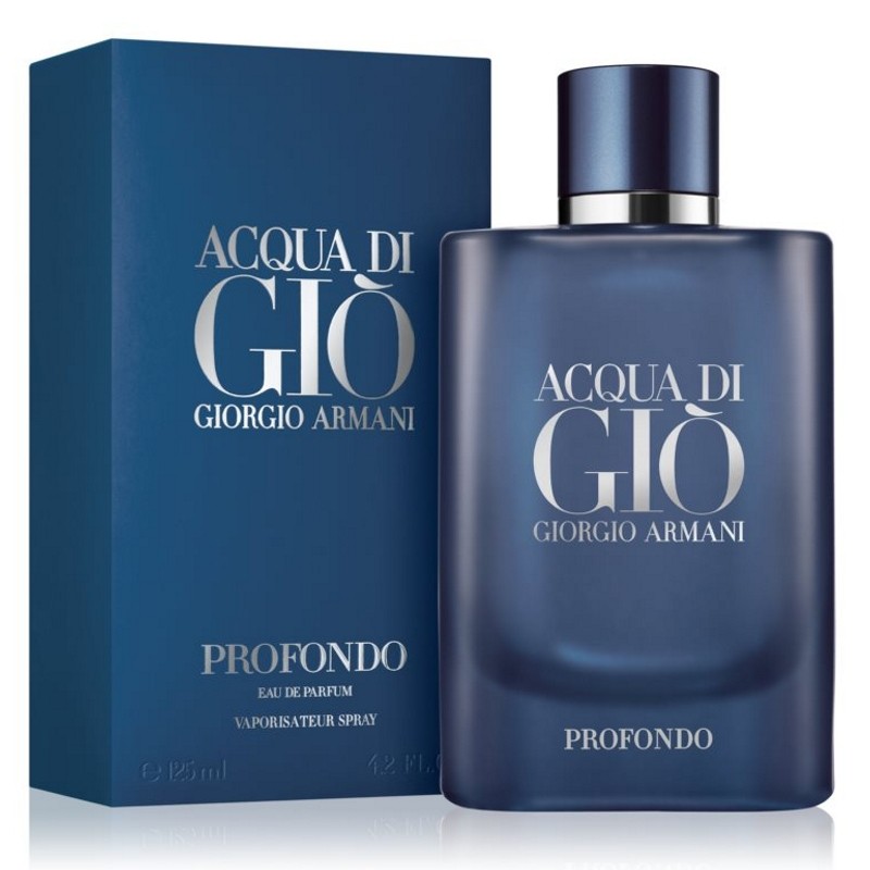 Armani Acqua Di Gio Profondo For Men Eau De Parfum 12