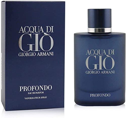 Armani Acqua Di Gio Profondo for Men Eau De Parfum