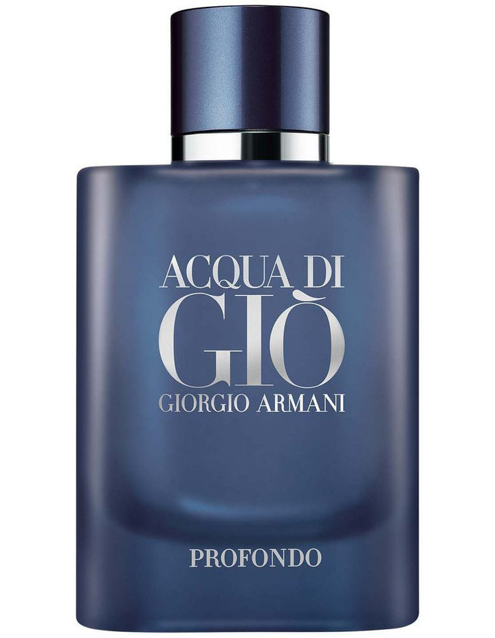 Armani Acqua Di Gio Profondo for Men Eau De Parfum