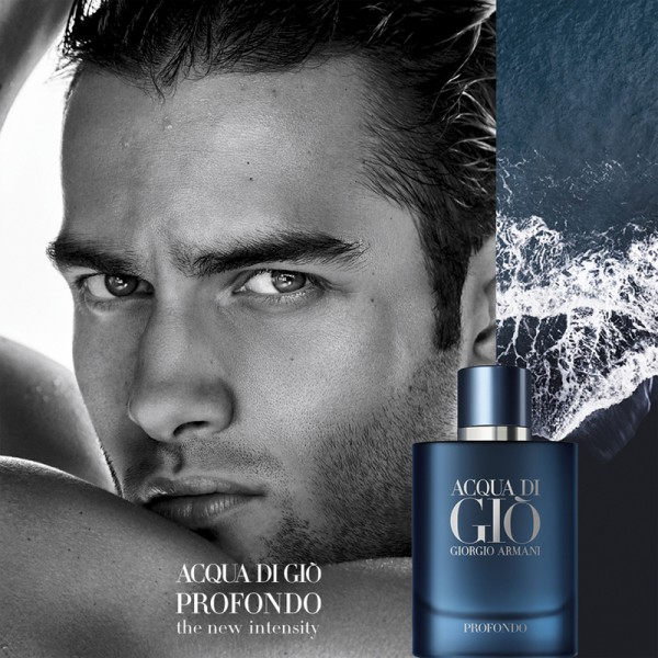 Armani Acqua Di Gio Profondo for Men Eau De Parfum