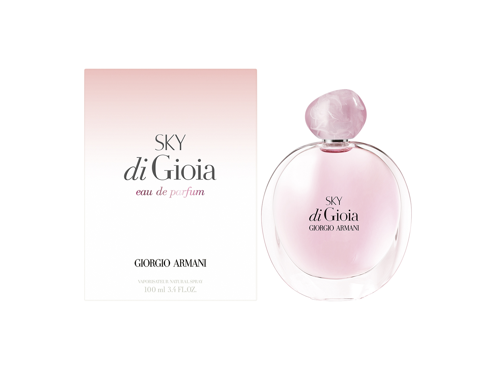 Armani Acqua Sky Di Gioia Eau De Parfum  For Women