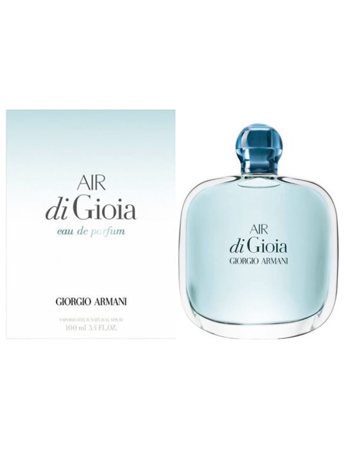 Armani Air Di Gioia For Women Eau De Parfum