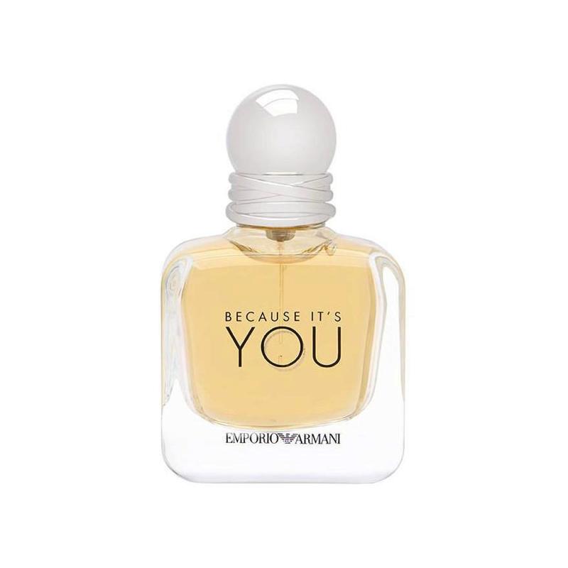 Armani Because It"s You For Women Eau De Parfum