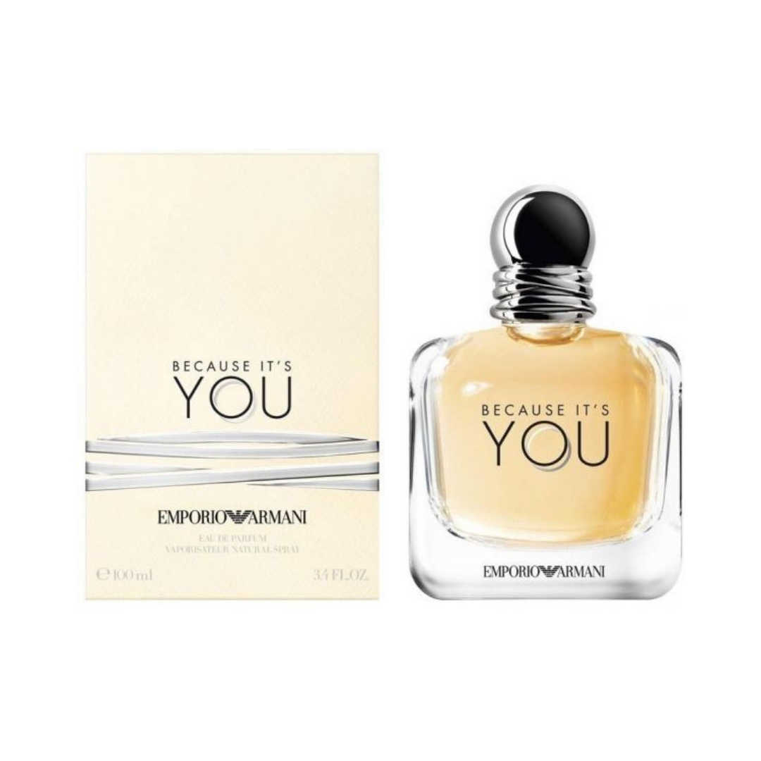 Armani Because It"s You For Women Eau De Parfum