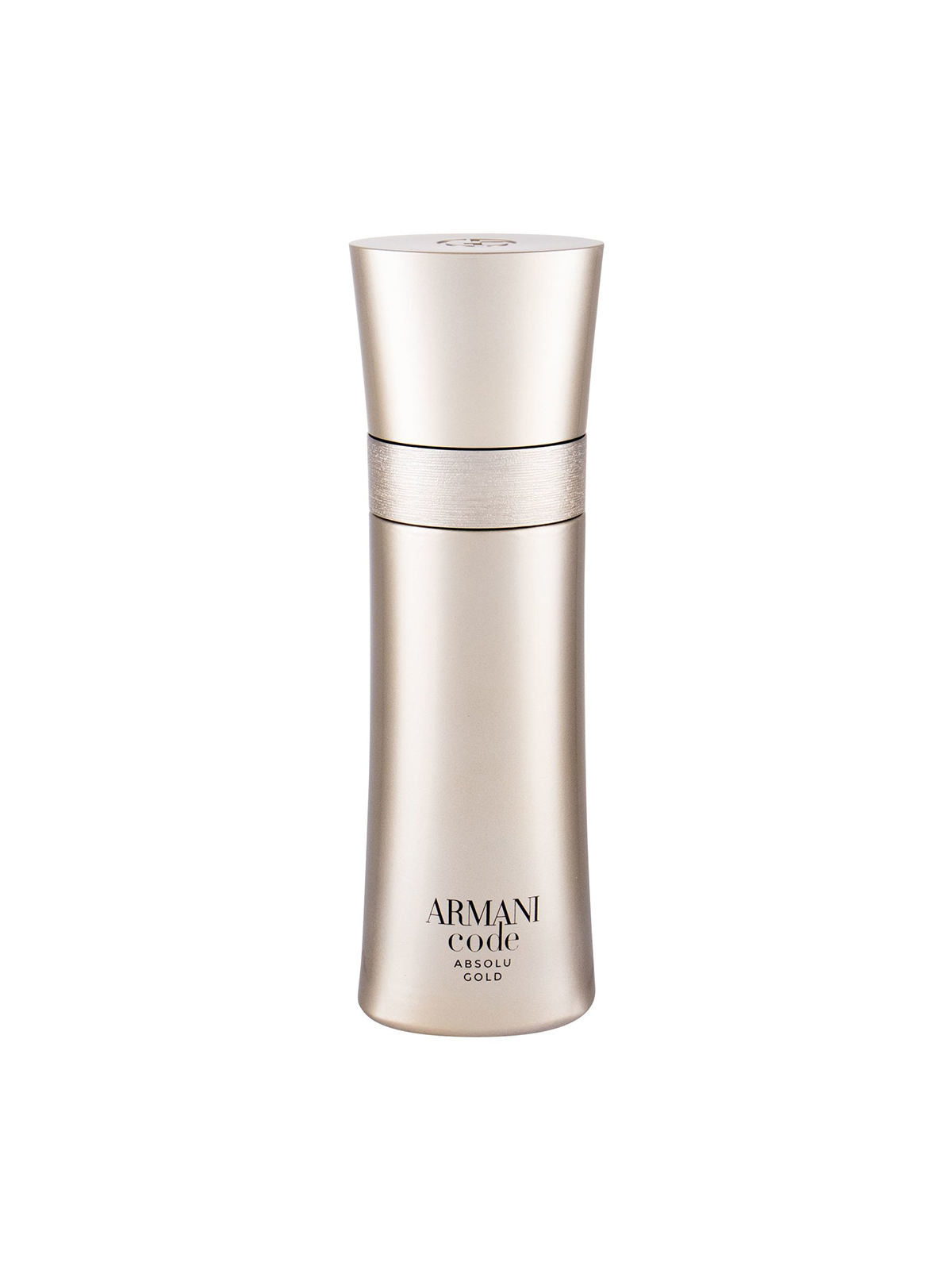 Armani Code Absolu Gold Parfum  For Men