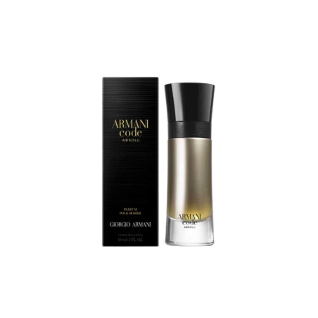 Armani Code Absolu Men Parfum
