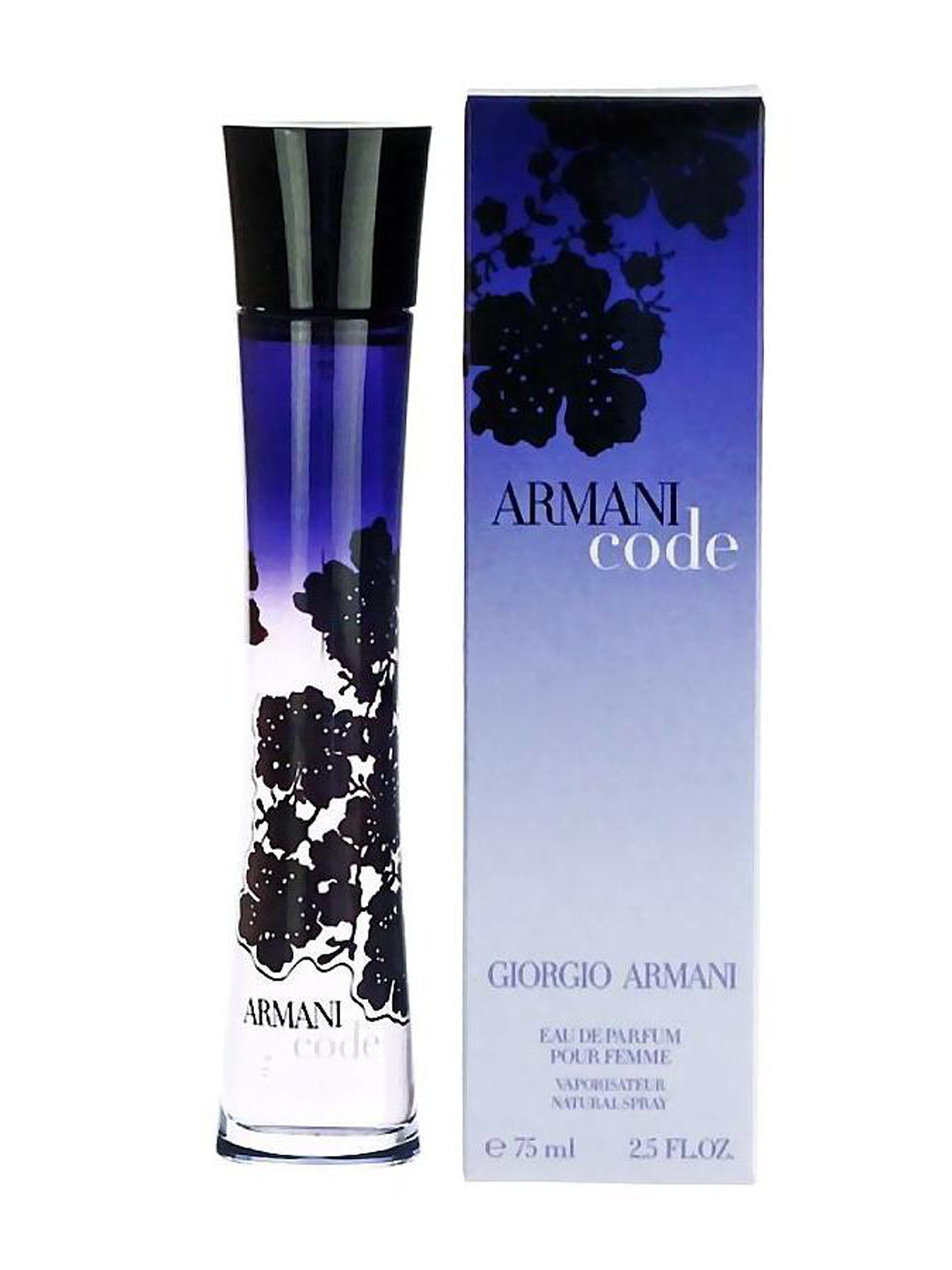 Armani Code For Women Eau De Parfum