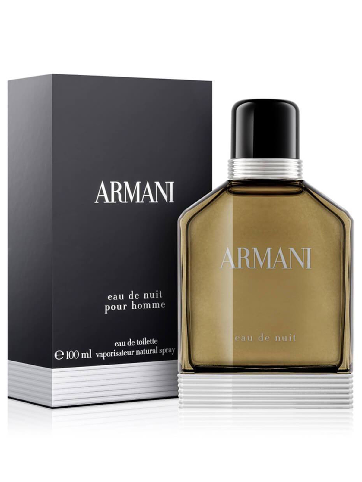 Armani Eau De Nuit For Men Eau De Toilette
