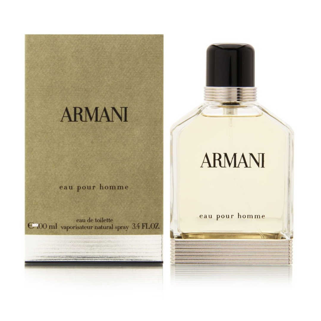 Armani Eau De Pour Homme For Men Eau De Toilette