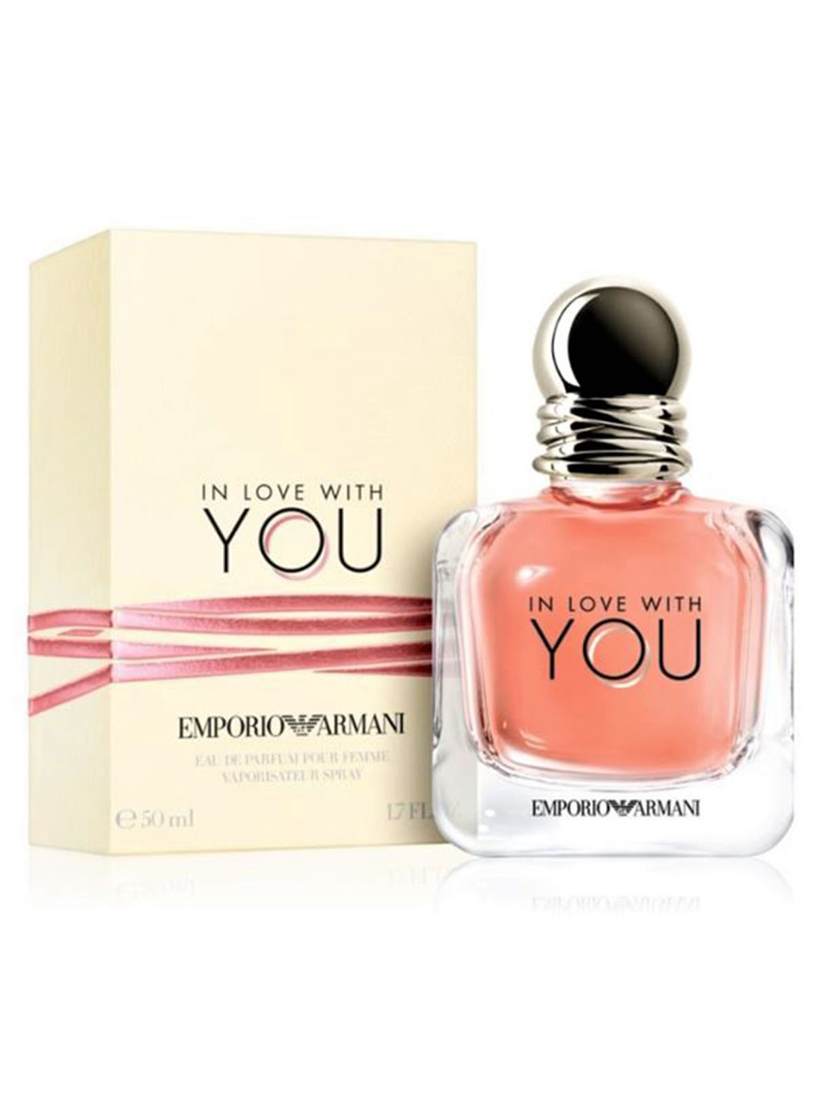 Armani In Love With You For Women Eau De Parfum