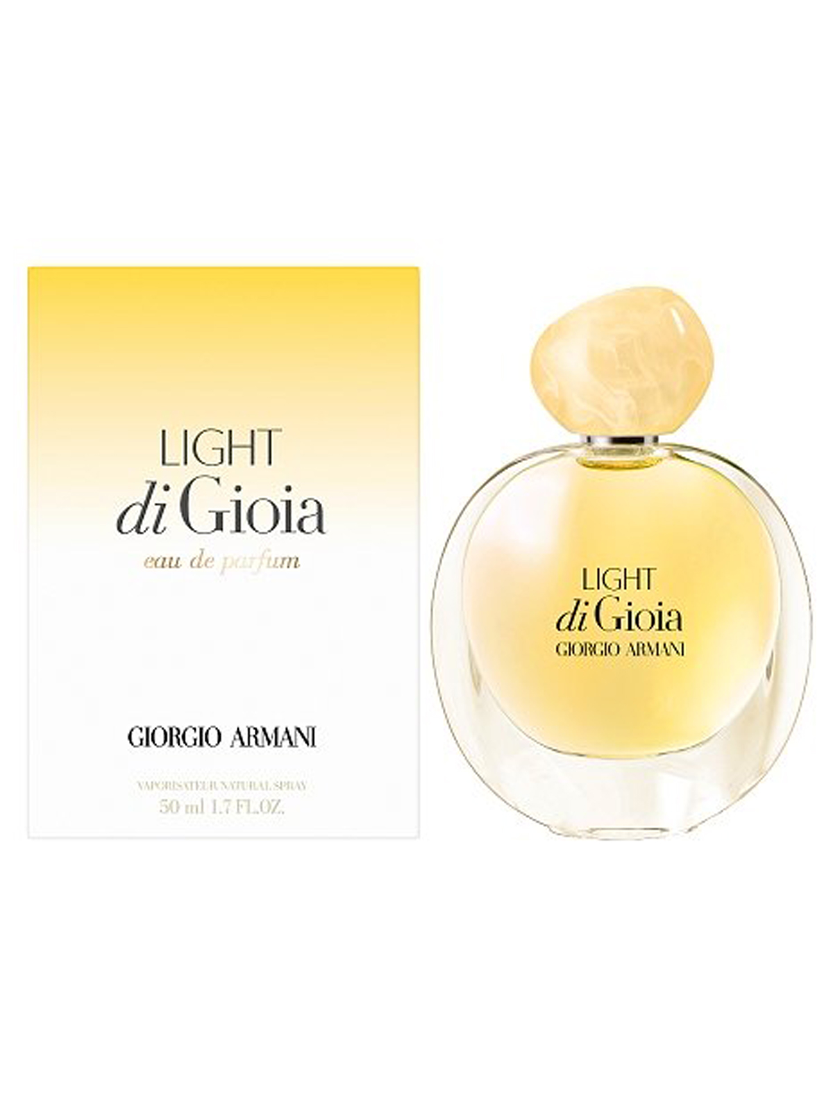 Armani Light Di Gioia For Women Eau De Parfum