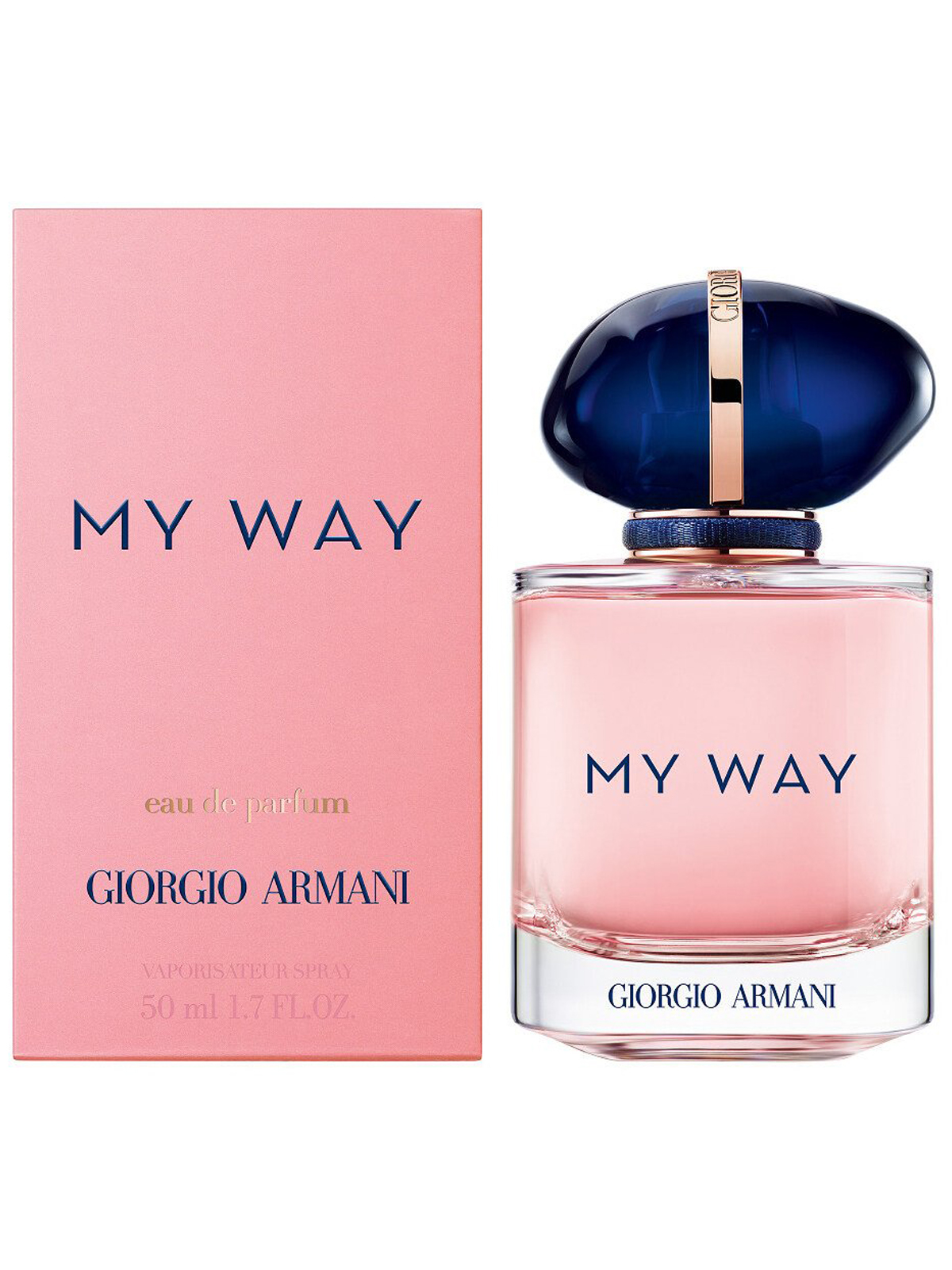 Armani My Way For Women Eau De Parfum