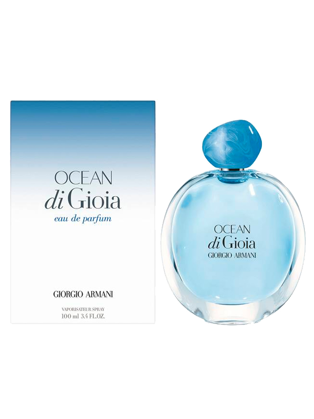 Armani Ocean Di Gioia For Women Eau De Parfum