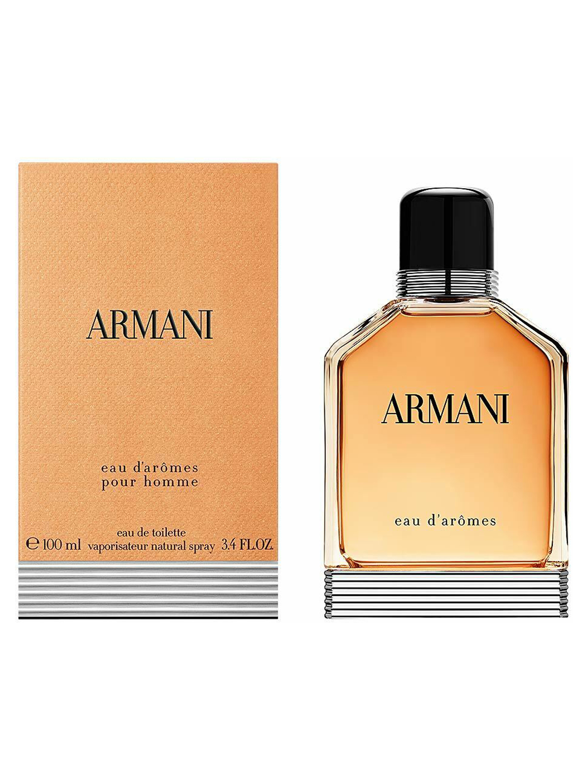 Armani Pour Homme Eau d`aromes For Men Eau De Toilette