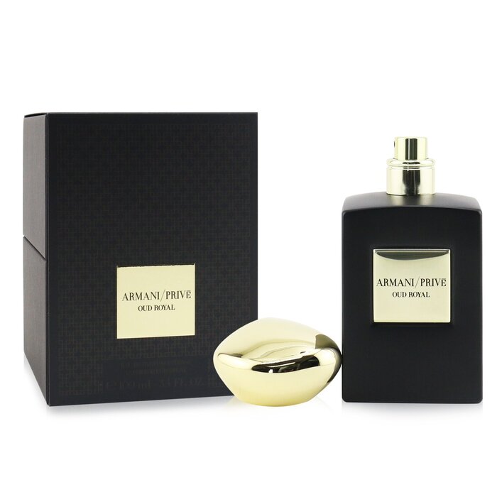 Armani Prive Oud Royal Intense for Unisex Eau De Parfum