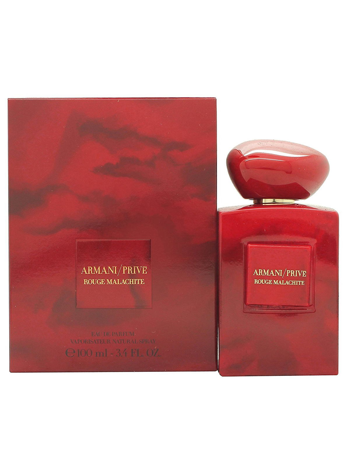 Armani Prive Rouge Malachite For Unisex Eau De Parfum