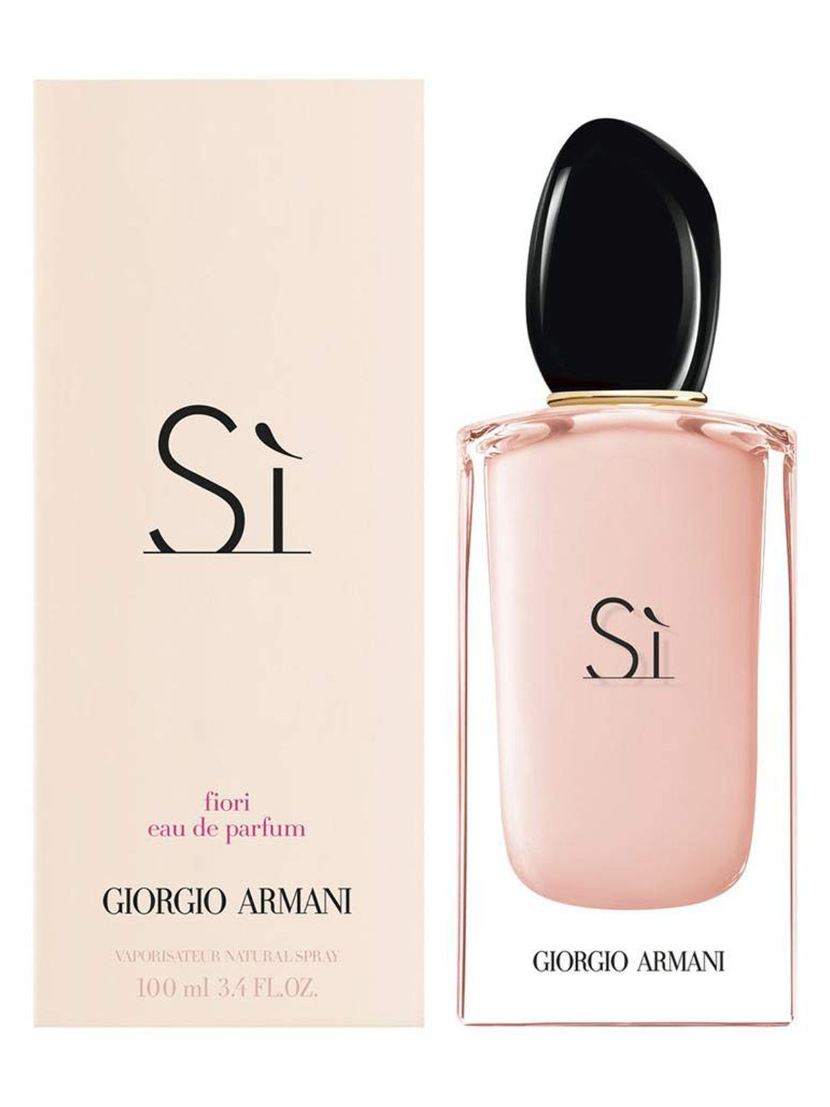 Armani Si Fiori For Women Eau De Parfum