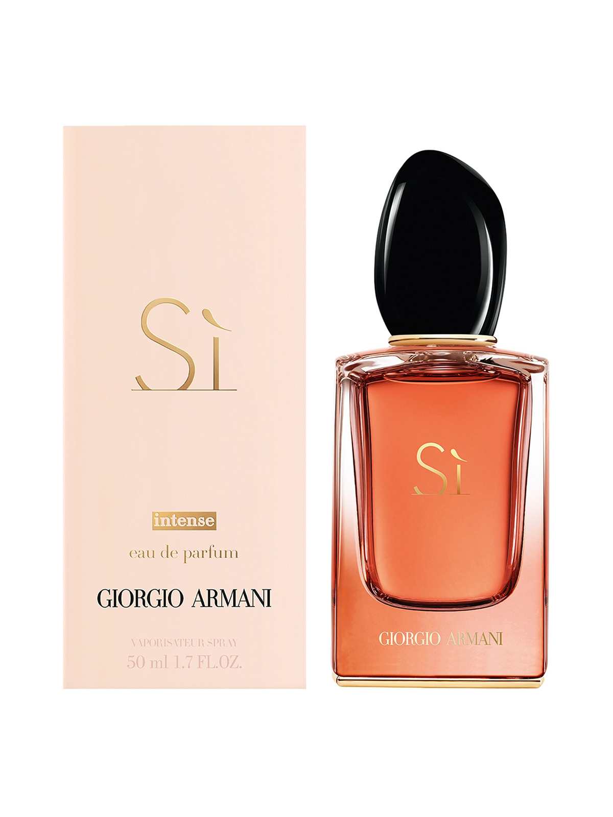 Armani Si Intense For Women Eau De Parfum