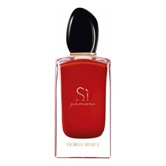 Armani Si Passione Intense For Women Eau De Parfum