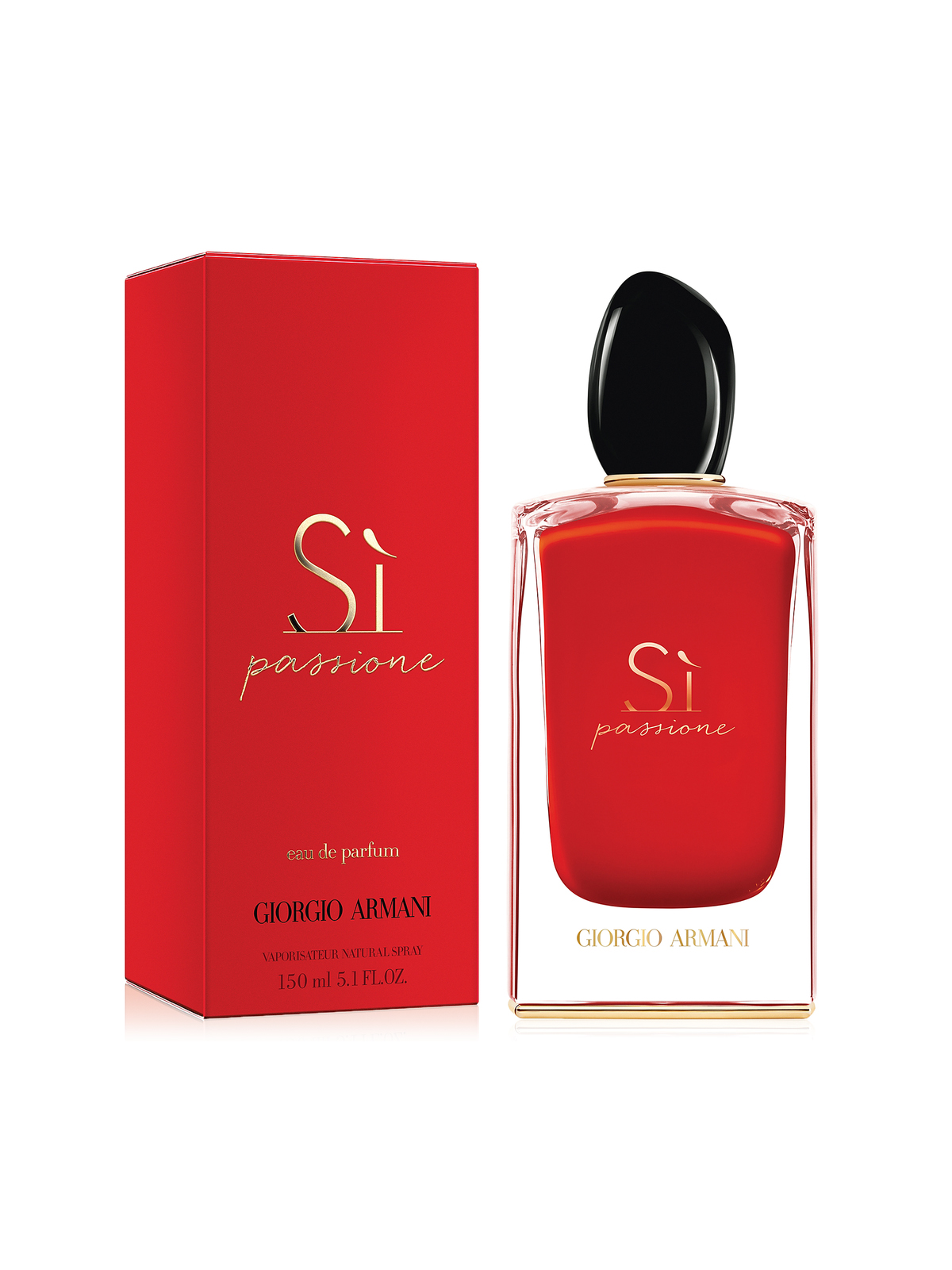 Armani Si Passione Women Eau De Parfum