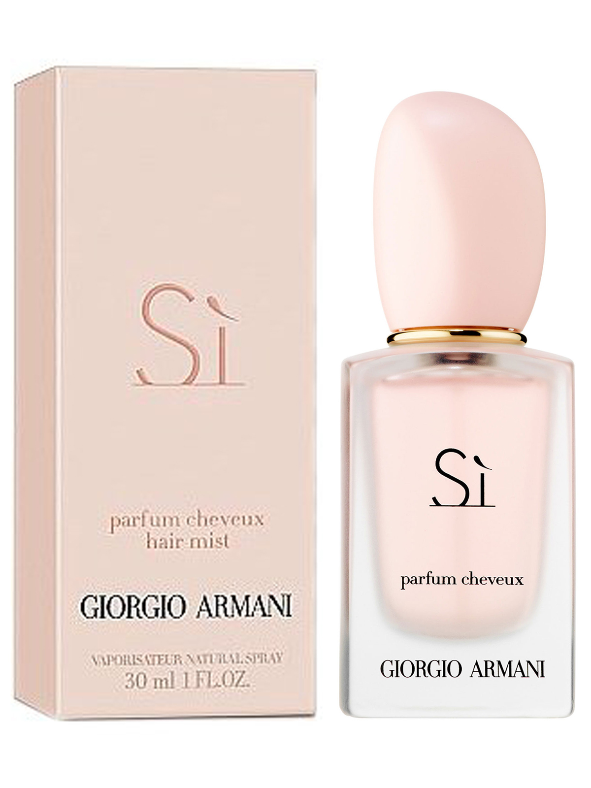 Armani Si for Women Hair Mist