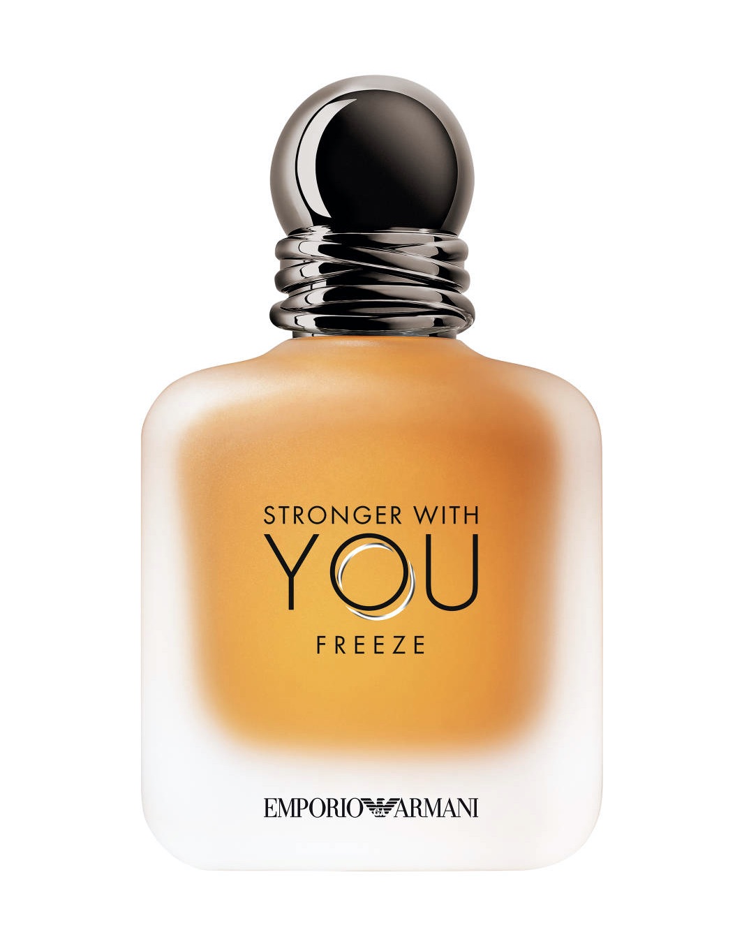 Armani Stronger With You Freeze Pour Homme Eau De Toilette