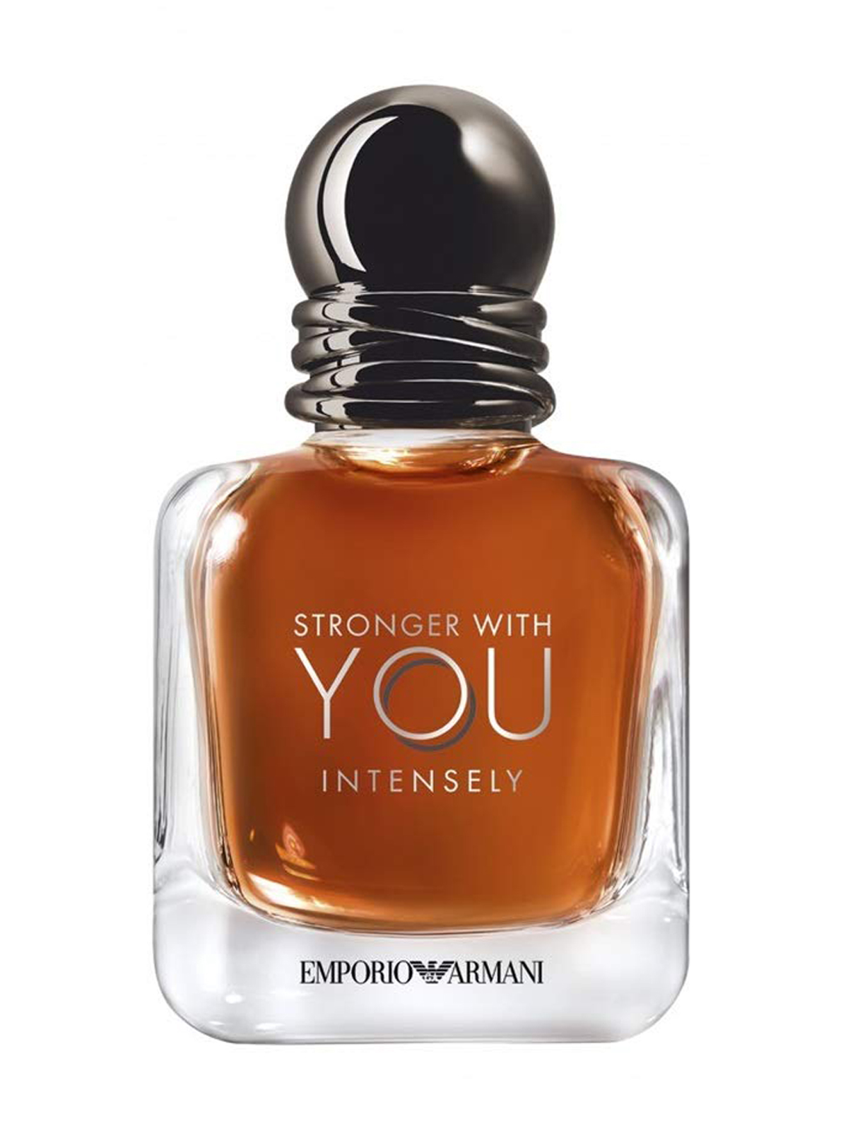 Armani Stronger With You Intensely For Men Eau De Parfum