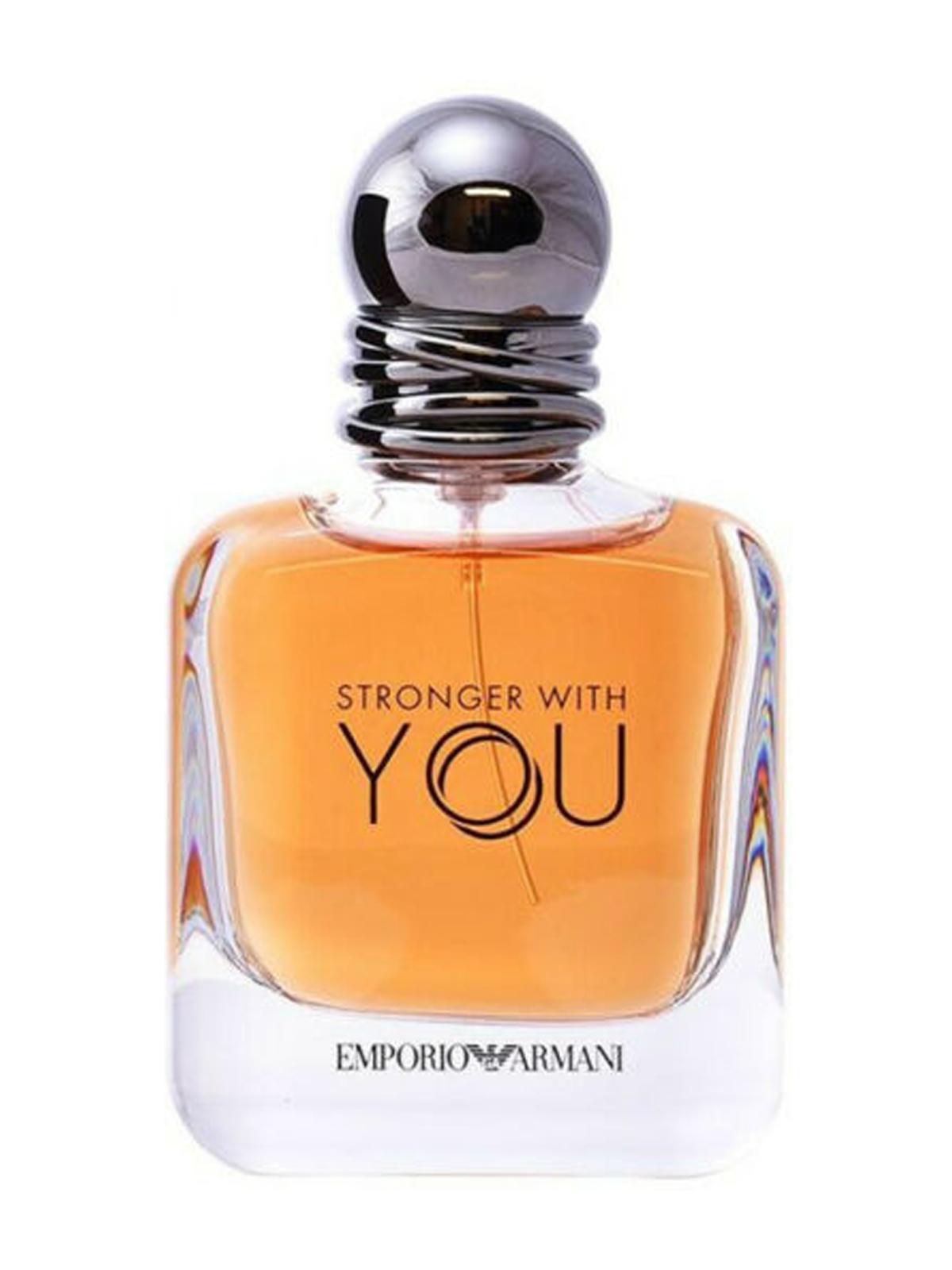 Armani Stronger With You Pour Homme For Men Eau De Toilette