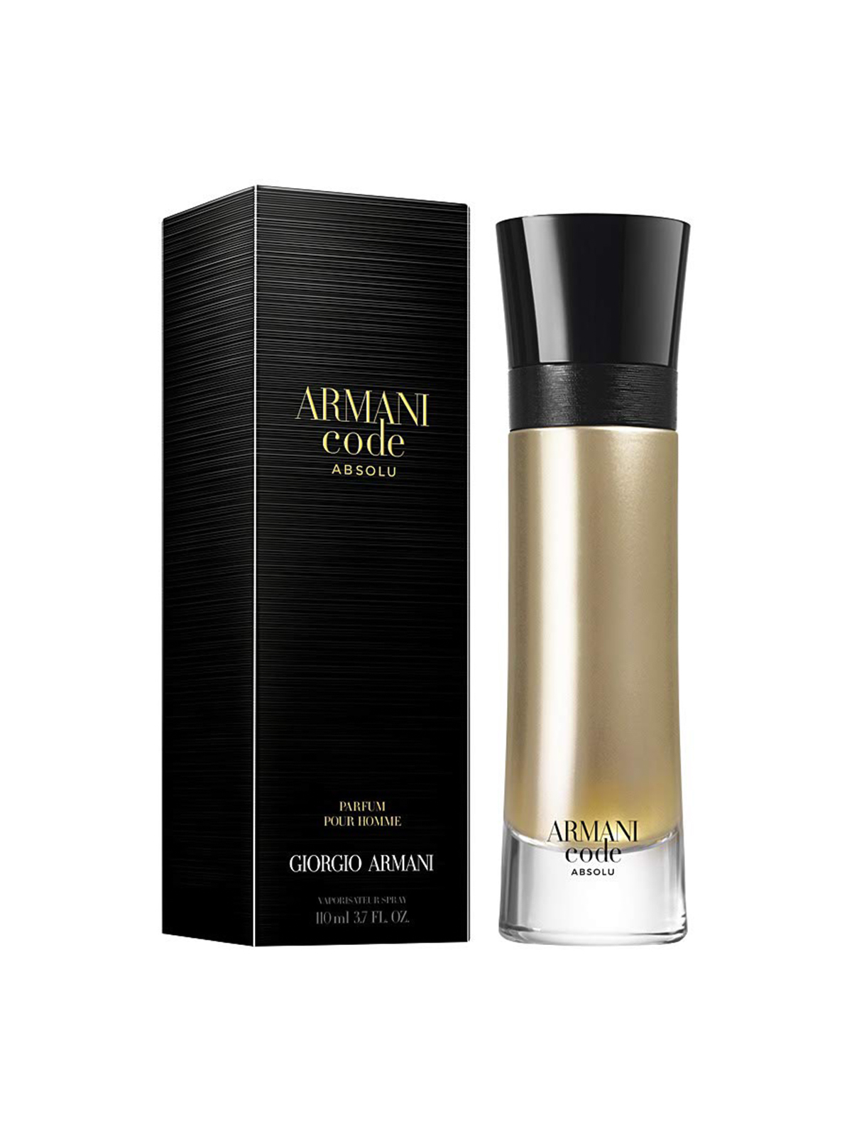 Armani code absolu parfum 200 ML For Men