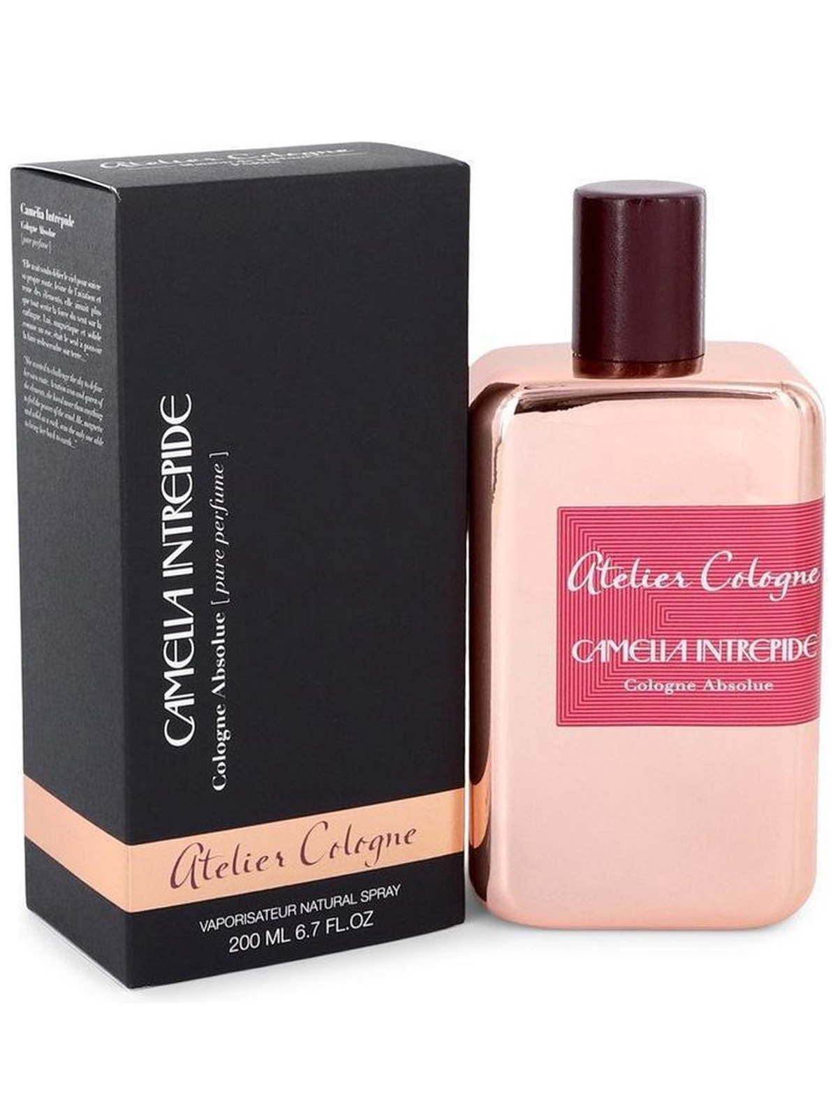 Atelier Cologne Camelia Interpide For Unisex Eau De Parfum