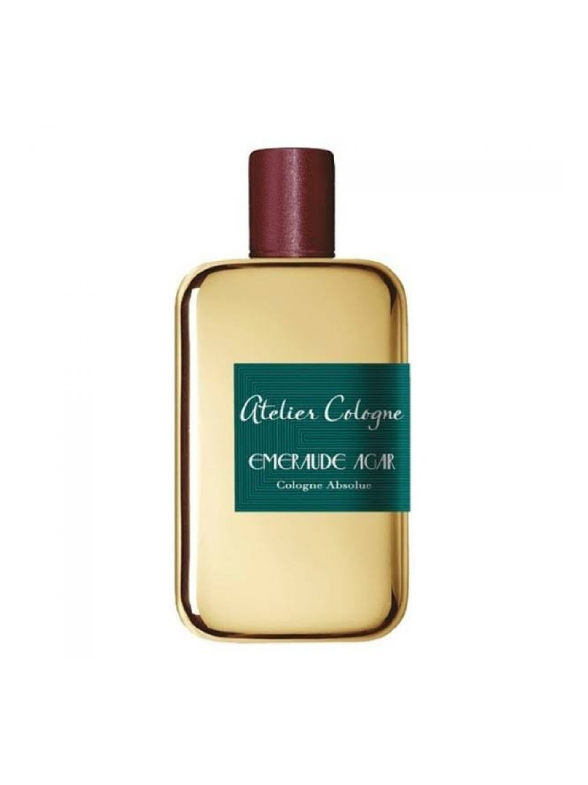 Atelier Cologne Emeraude Agar Absolue Pure Perfume