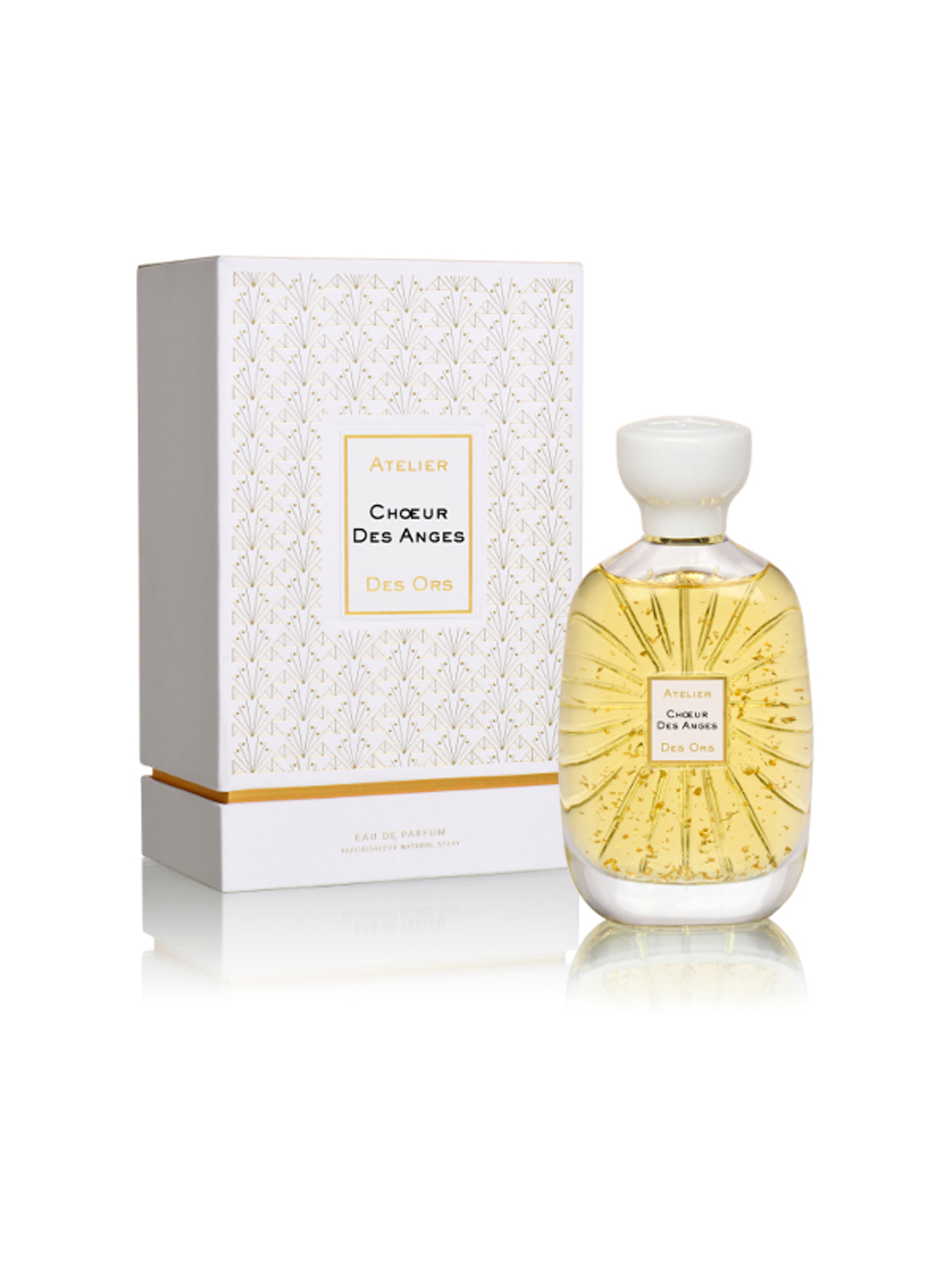 Atelier Des Ors Choeur Des Anges Eau De Parfum