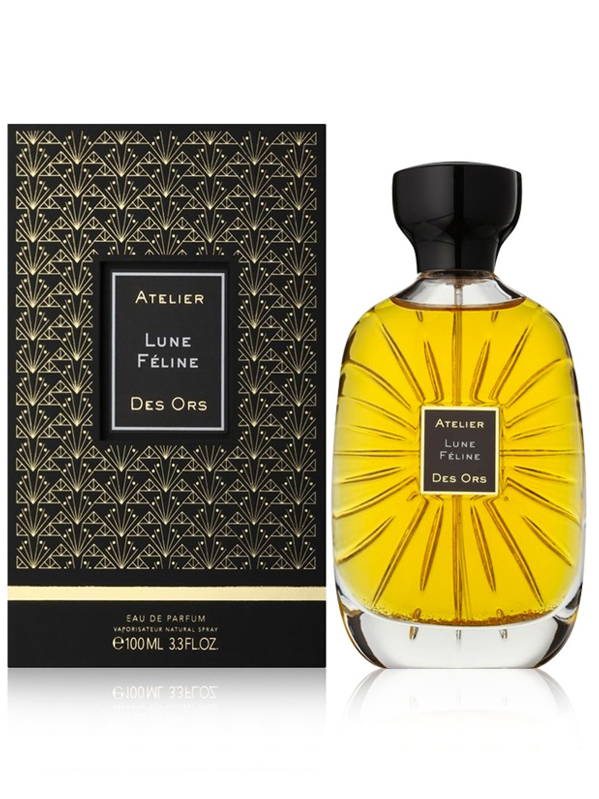 Atelier Des Ors Lune Feline For Unisex Eau De Parfum