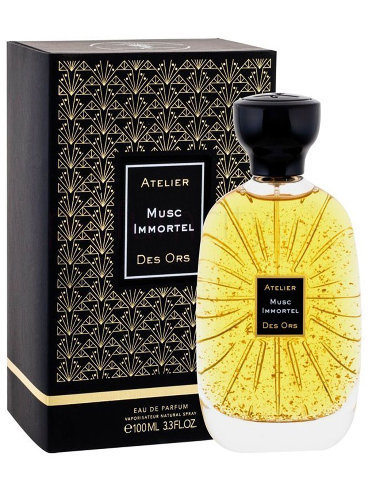 Atelier Des Ors Musc Immortel For Unisex Eau De Parfum