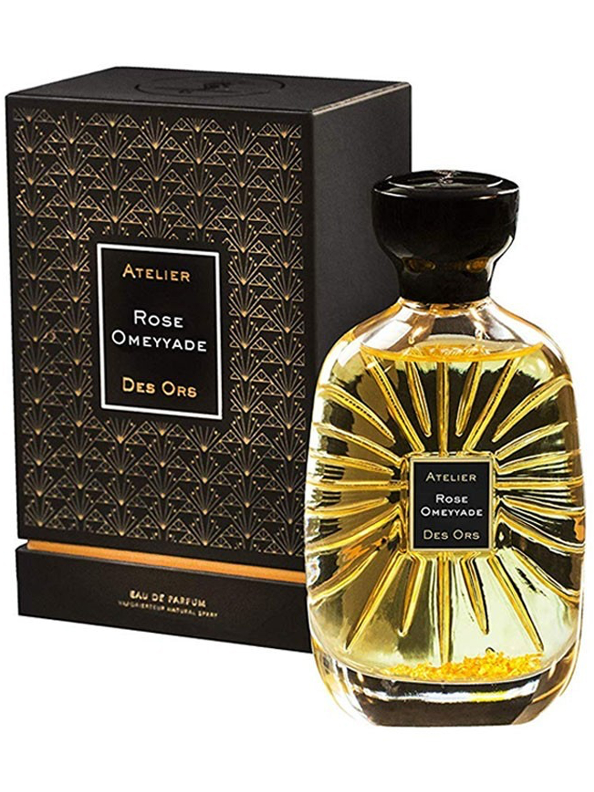 Atelier Des Ors Rose Omeyyade For Unisex Eau De Parfum