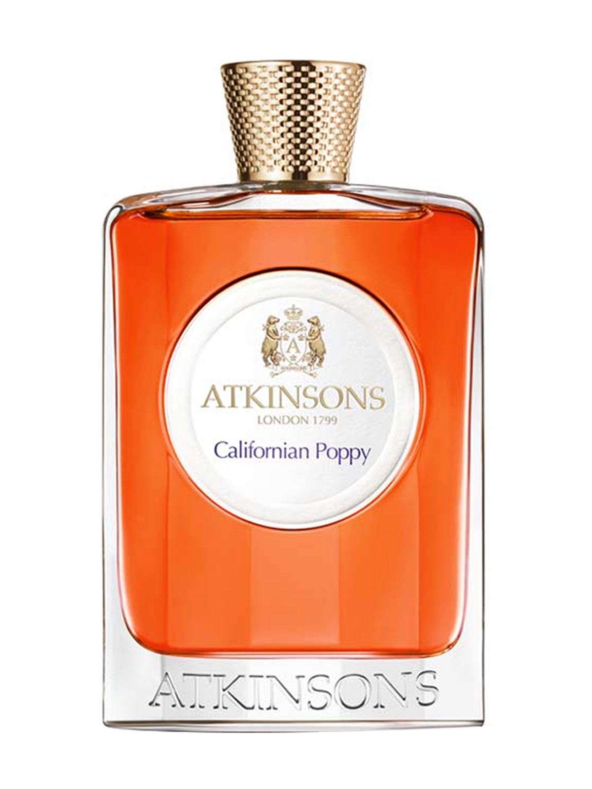 Atkinsons Californian Poppy For Women Eau De Toilette