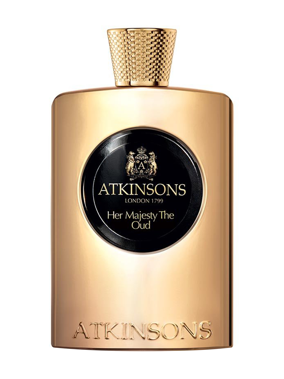 Atkinsons Her Majesty The Oud for Women Eau De Parfum